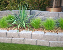 Windsorstone Drystack Retaining wall Block Solid