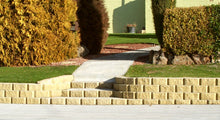 Windsorstone Drystack Retaining wall Block Solid