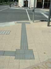 Tactiles and Directional Pavers