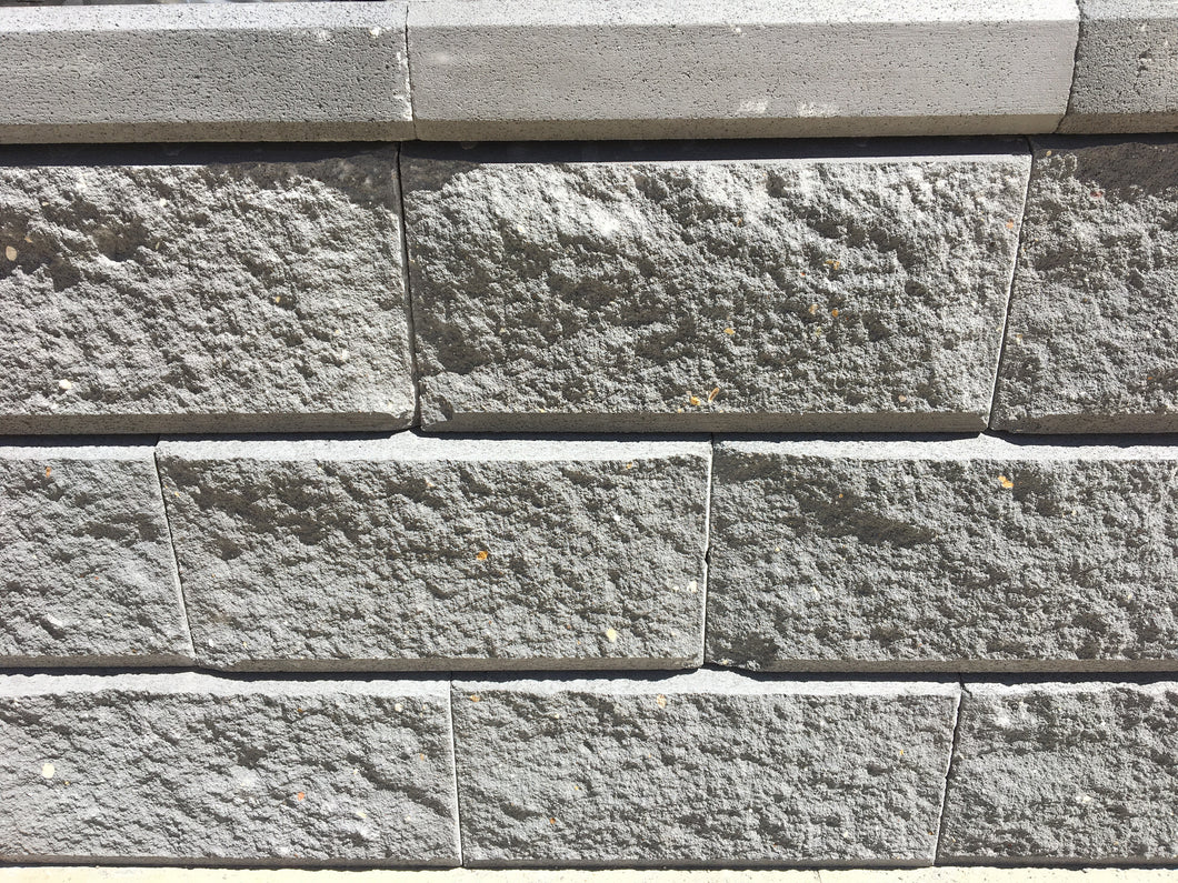 Wallstone  3 Urban Dry Stack Retaining wall system - Corners