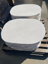 Organic Stepper Elegant White