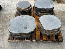 Steppingstones Organic Bluestone- Various sizes