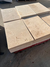 Travertine Classic  - Cashew 610x405x30