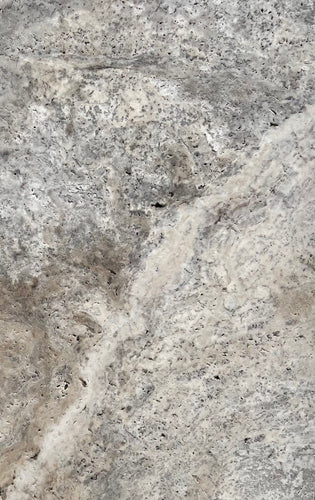 Travertine Premium - Silver  610x405x30