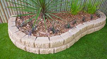 Hudsonstone Drystack Retainingwall Block