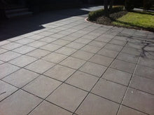 Shotblast pavers