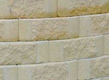 Choka Block Dry Stack Retaining Wall System