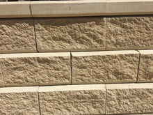 Wallstone  3 Urban Dry Stack Retaining wall system - Corners