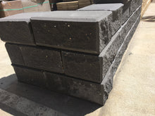 Wallstone  3 Urban Dry Stack Retaining wall system - Corners