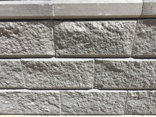 Wallstone  3 Urban Dry Stack Retaining wall system - Corners